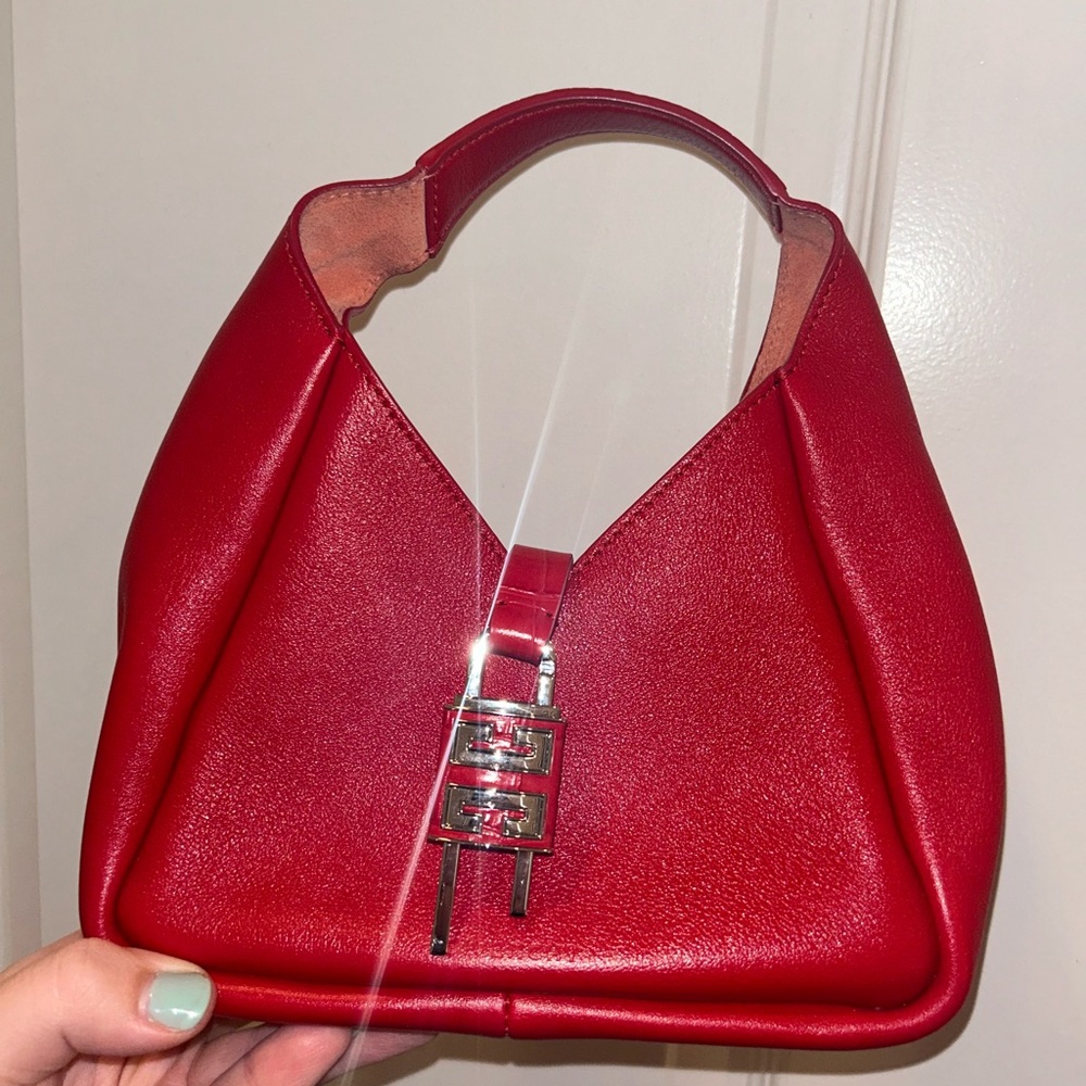 Givenchy G-Hobo Mini Shoulder Bag